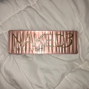 Naked 3 Palette